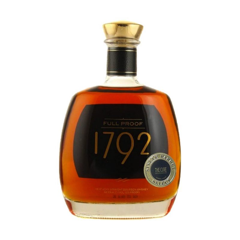 1792 Full Proof “The Cure” Bourbon Barrel Blend Selection