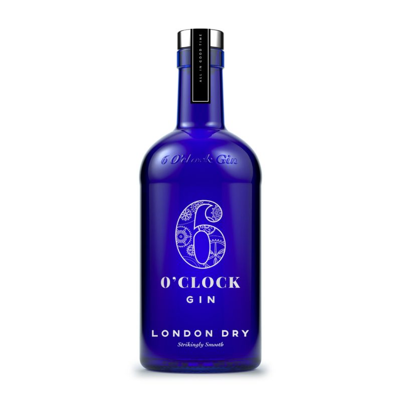 6 O'Clock London Dry Gin