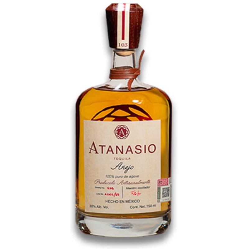 Atanasio Anejo Tequila