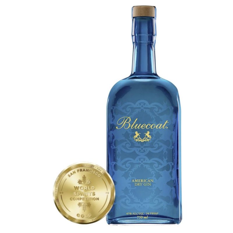 Bluecoat American Dry Gin