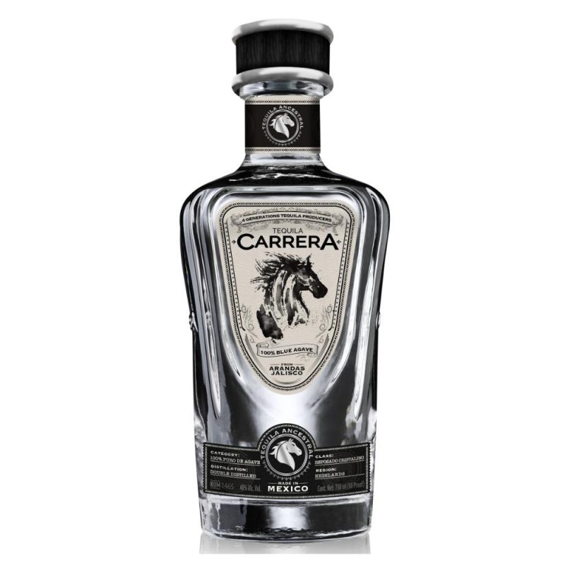Carrera Tequila Cristalino Reposado