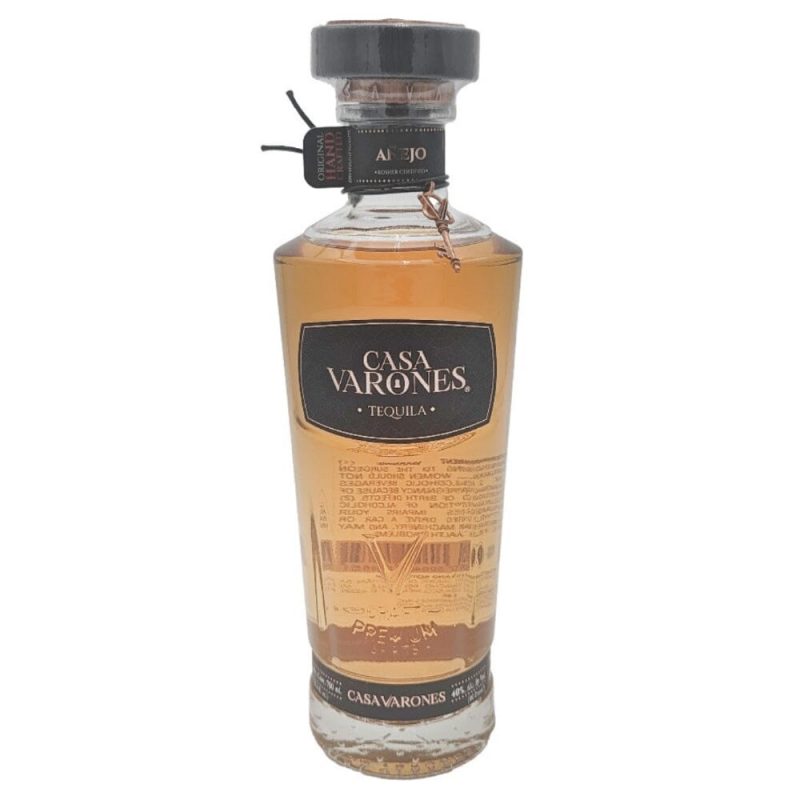 Casa Varones Anejo Tequila