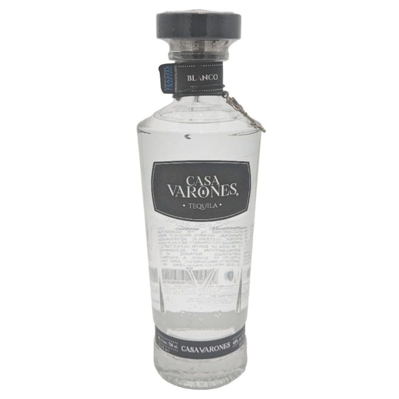 Casa Varones Blanco Tequila