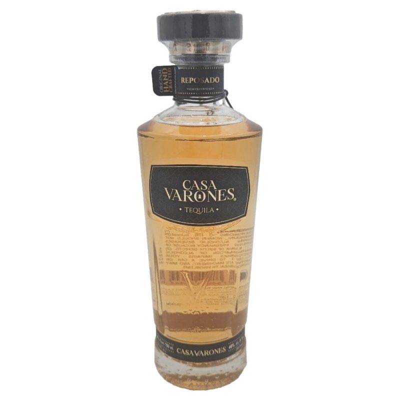 Casa Varones Reposado Tequila