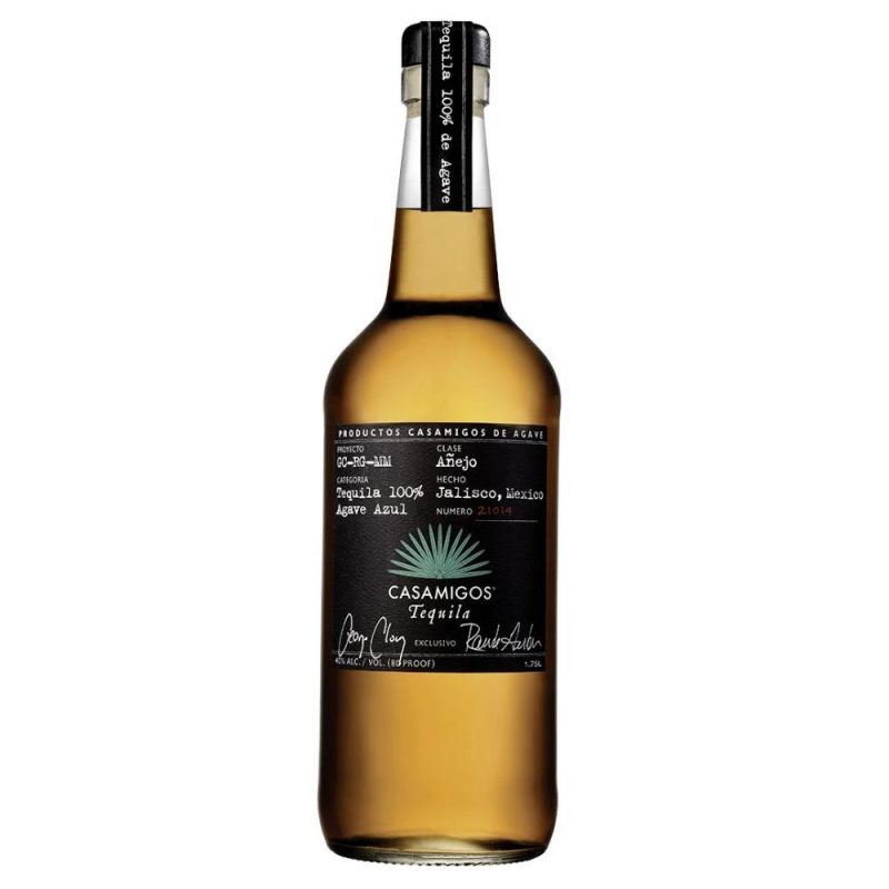 Casamigos Tequila Añejo 1.75L