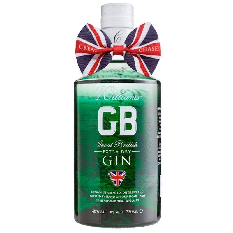 Chase Williams Great British Gin