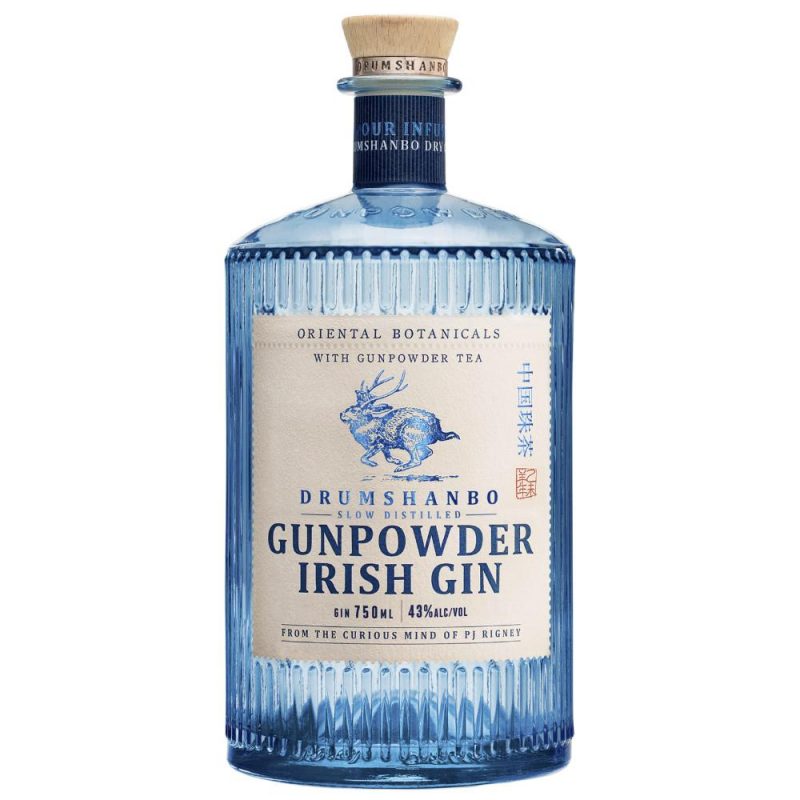 Drumshanbo Gunpowder Irish Gin