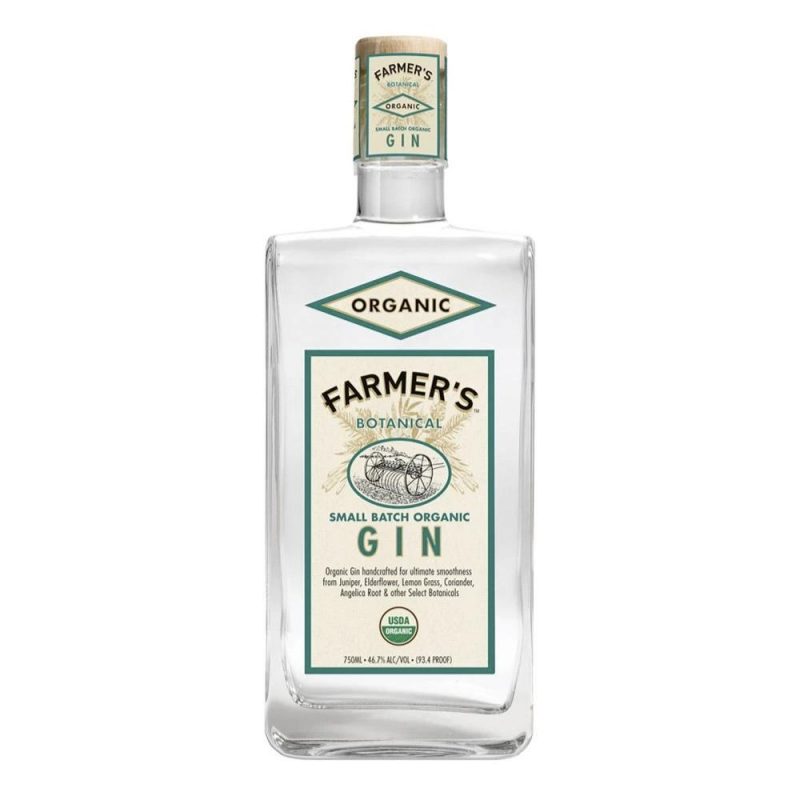 Farmer's Organic Gin
