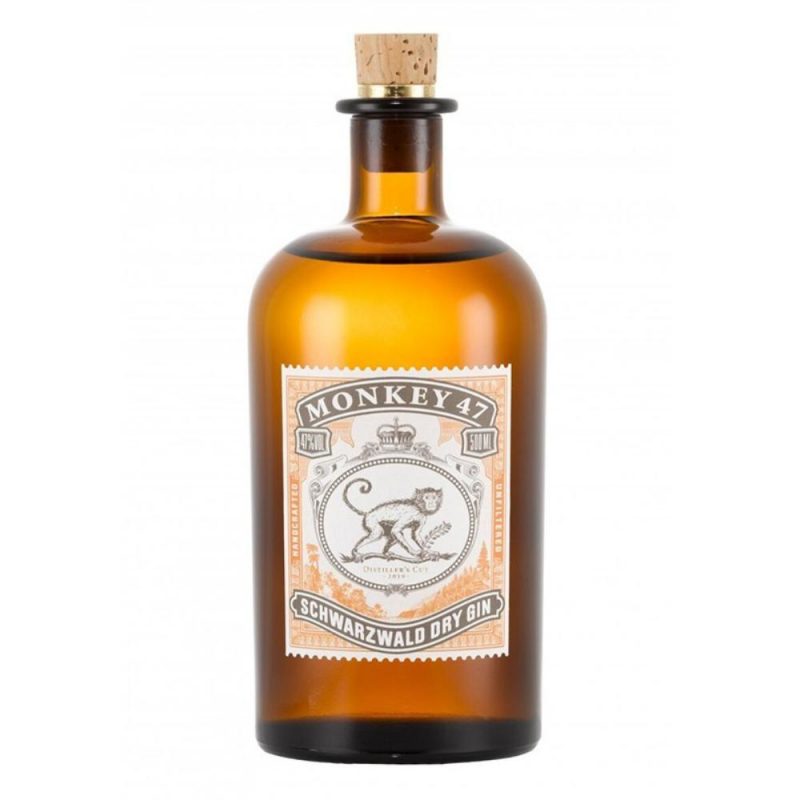 Monkey 47 Distiller’s Cut Gin 500mL