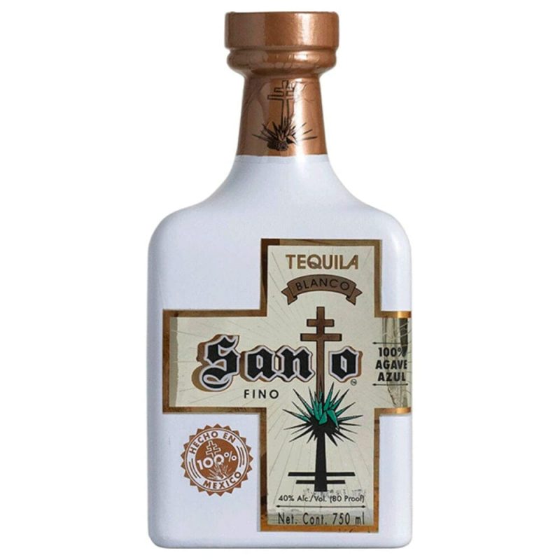 Santo Fino Tequila Blanco