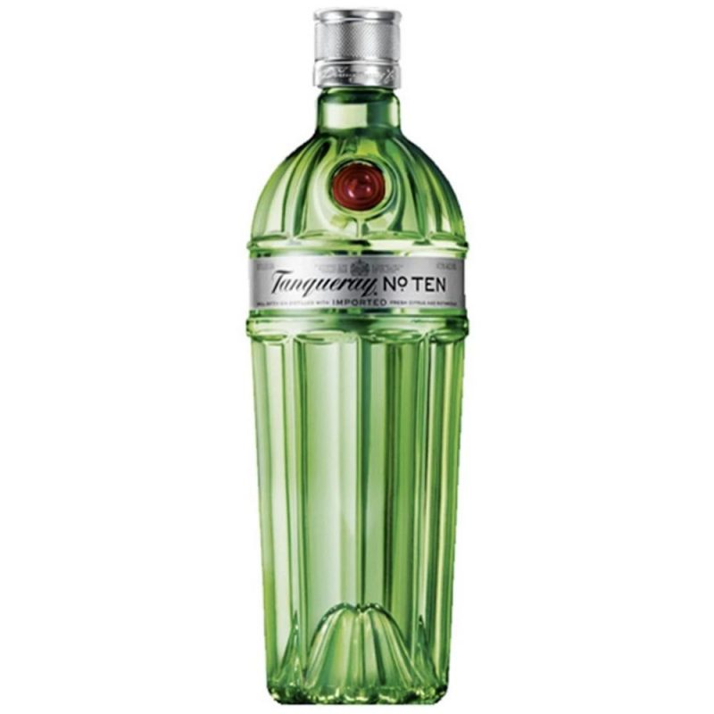 Tanqueray No. Ten