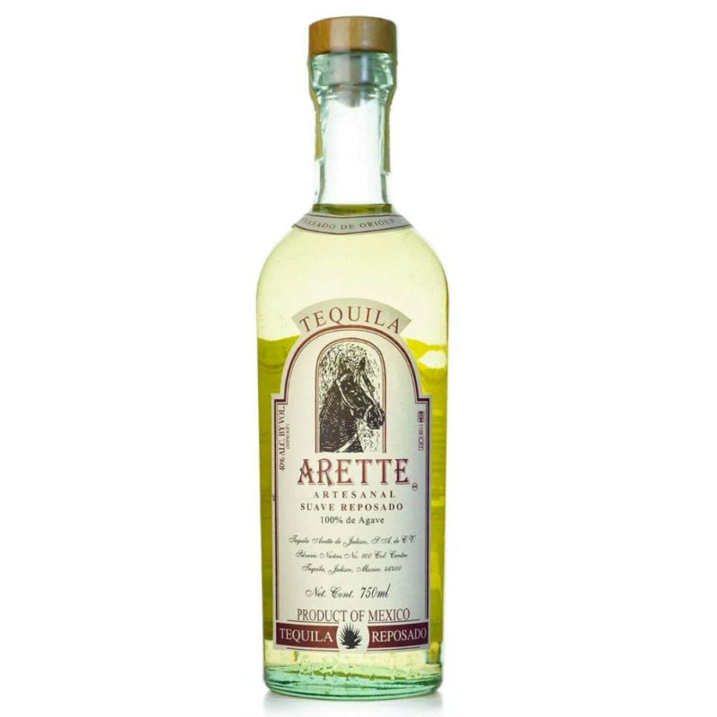 Tequila Arette Artesanal Reposado