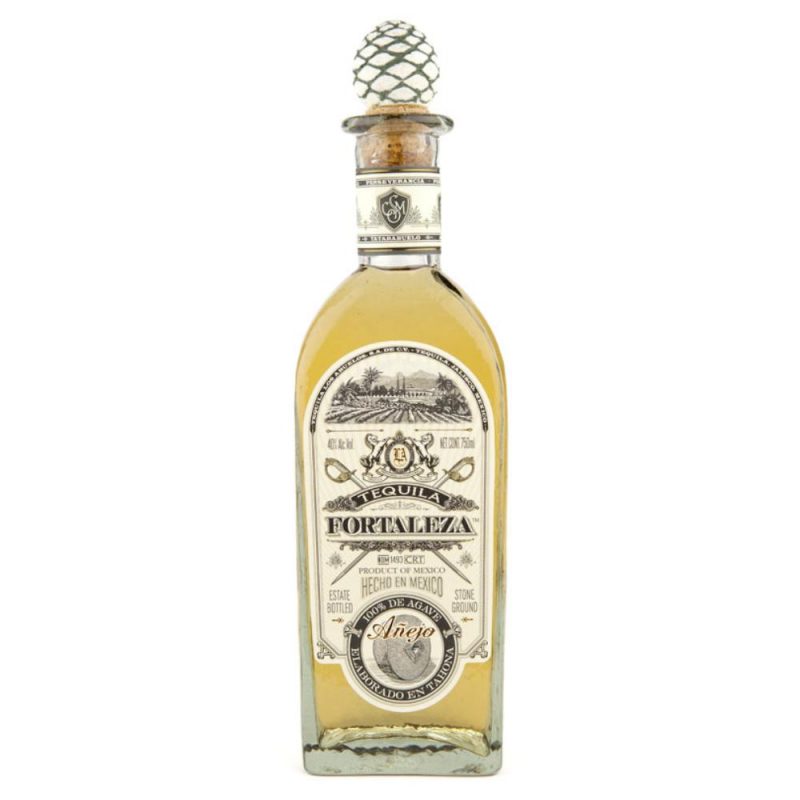 Tequila Fortaleza Añejo