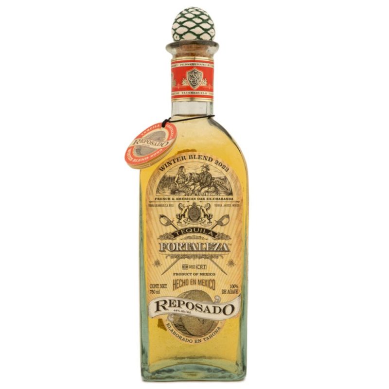 Tequila Fortaleza Winter Blend Reposado 2023