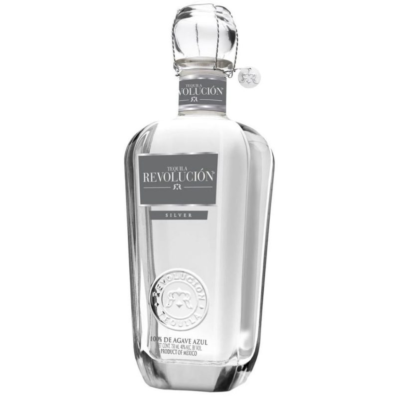 Tequila Revolución Silver