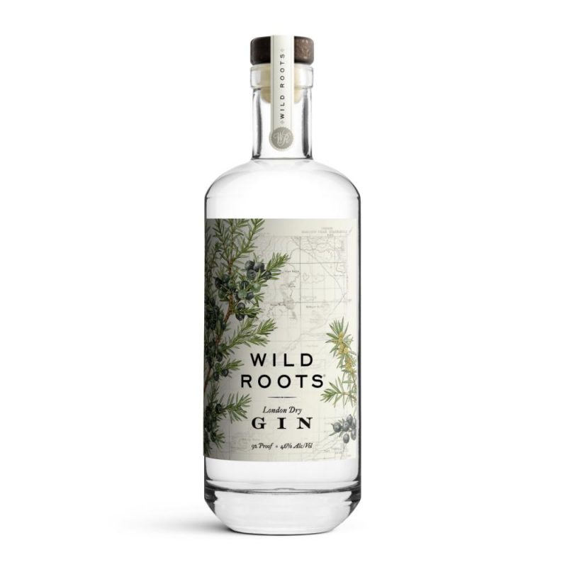 Wild Roots London Dry Gin
