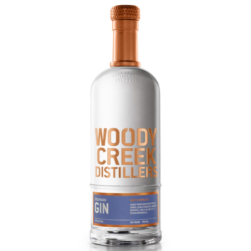 Woody Creek Distillers Gin