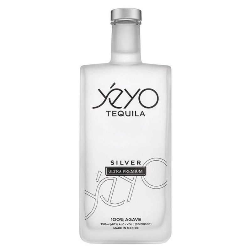 Yeyo Silver Tequila