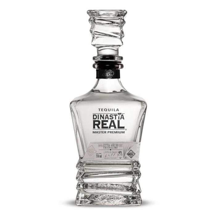 Tequila Dinastía Real Plata