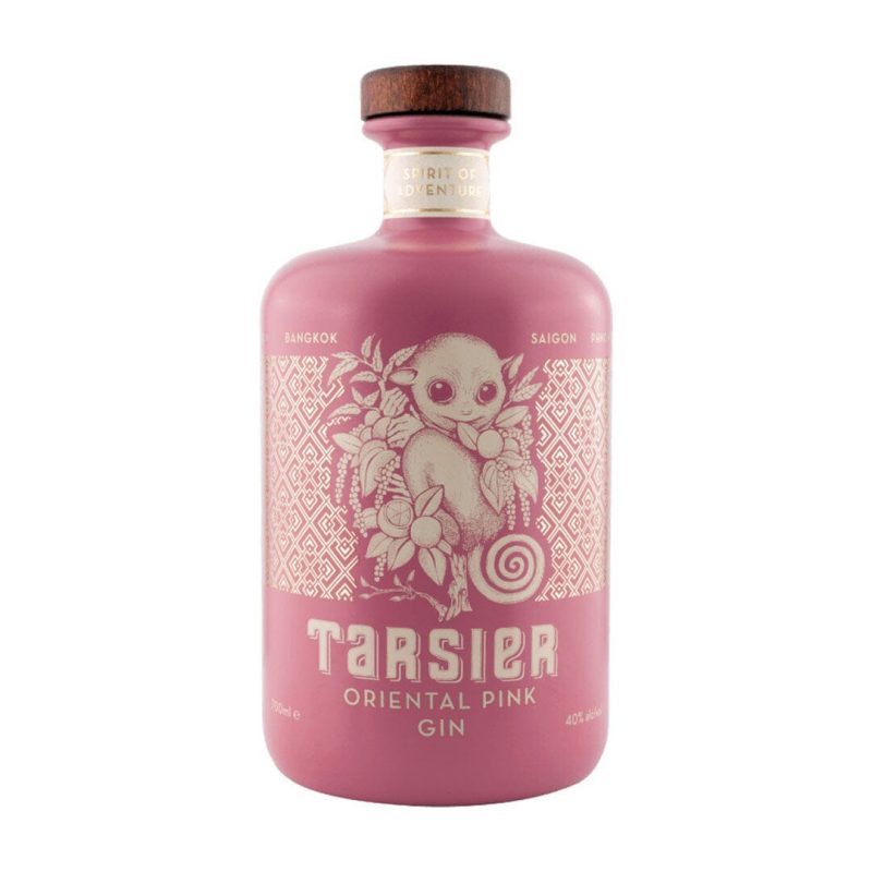 Tarsier Oriental Pink Gin 700ML