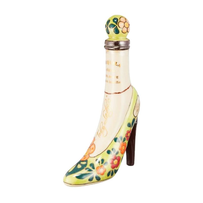 Teky Lady Anejo Ceramic High Heel 375ml