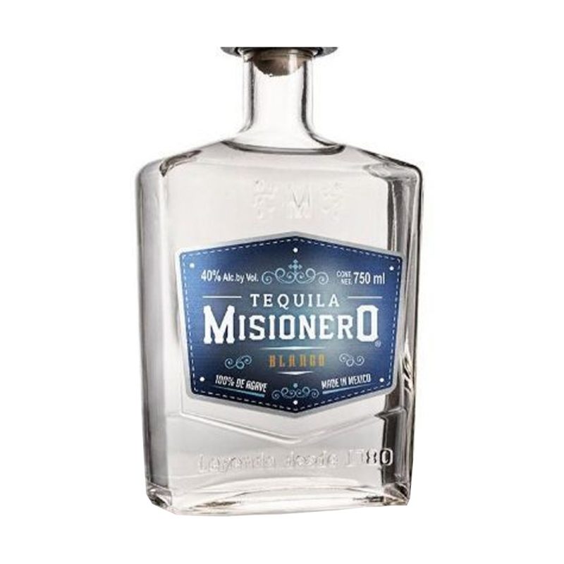 Tequila Misionero Blanco