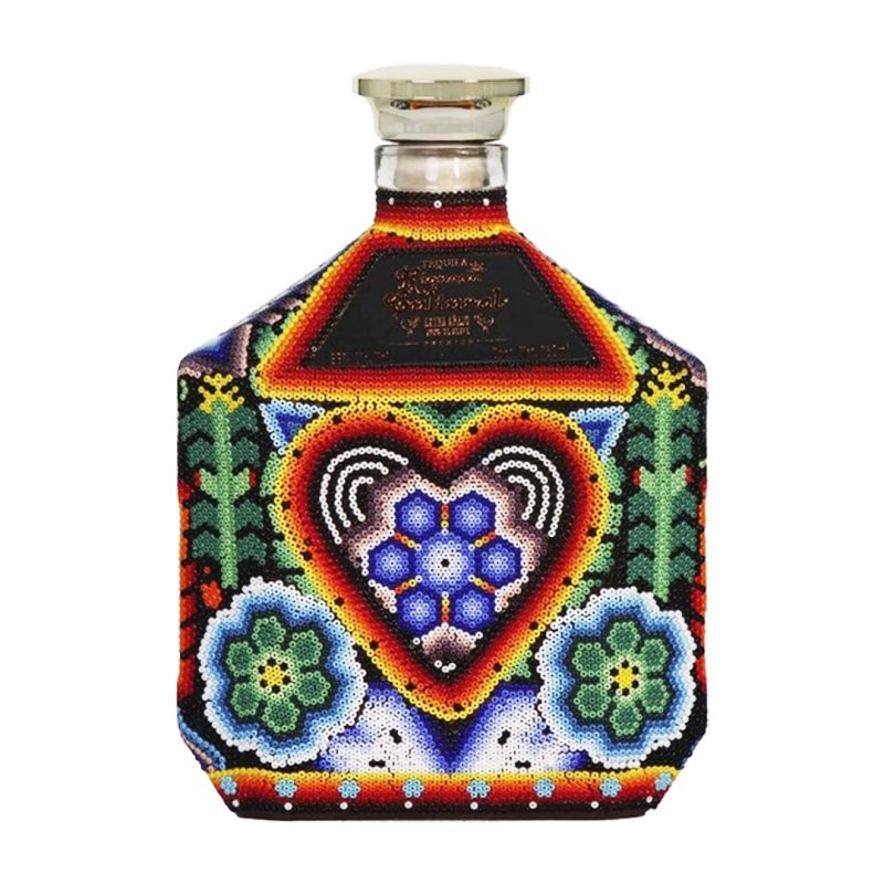 Tequila Riqueza Azul Huichol