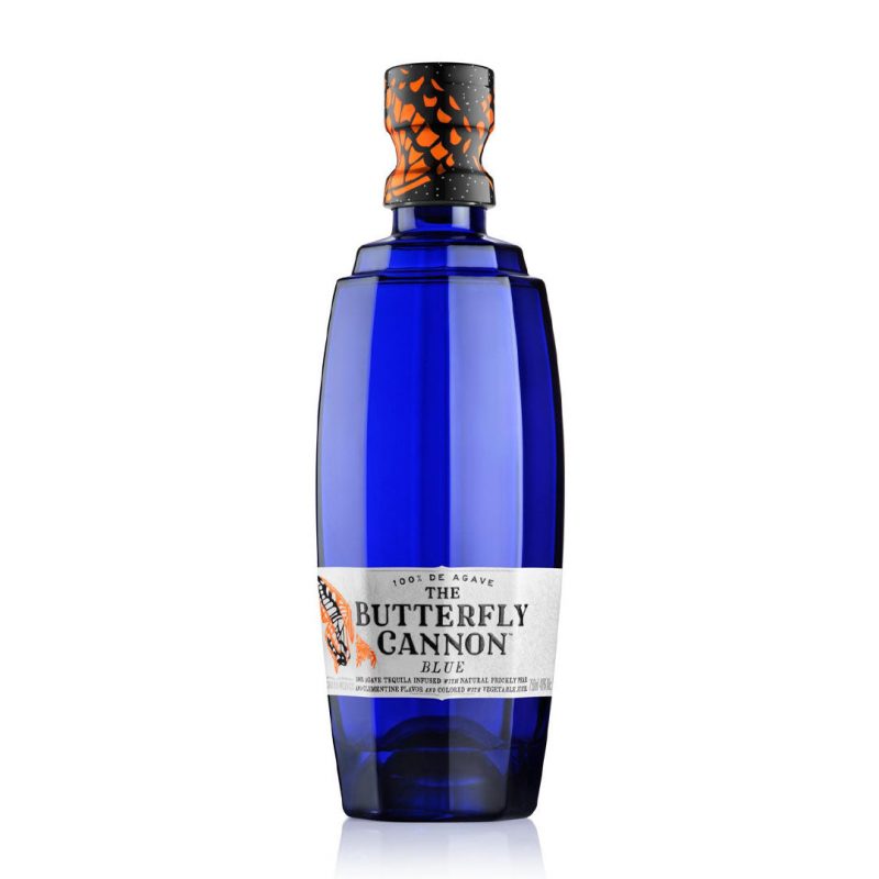 The Butterfly Cannon Blue Agave Spirit