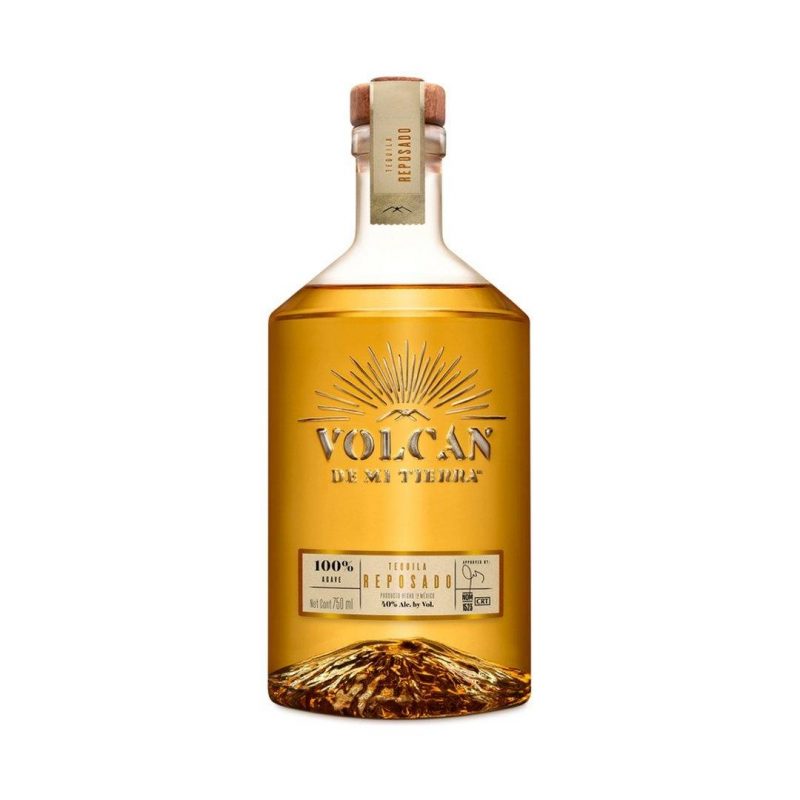 Volcan De Mi Tierra Reposado