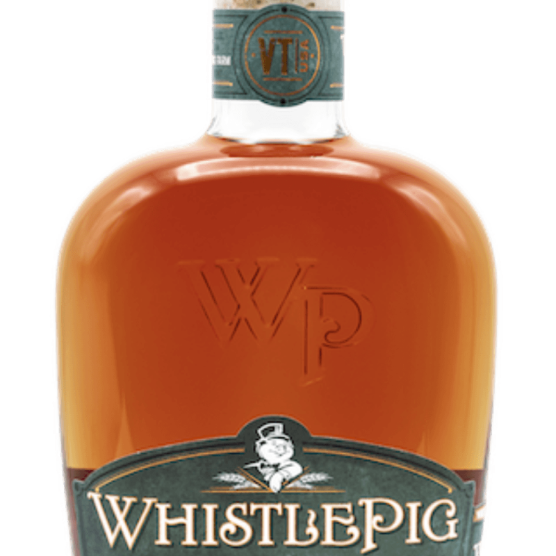 WhistlePig Farmstock Bourbon Beyond Bonded