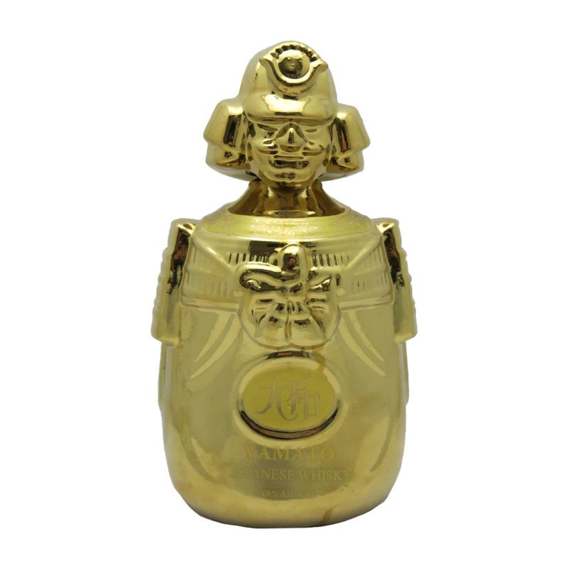 Yamato Samurai Edition Gold Japanese Whisky