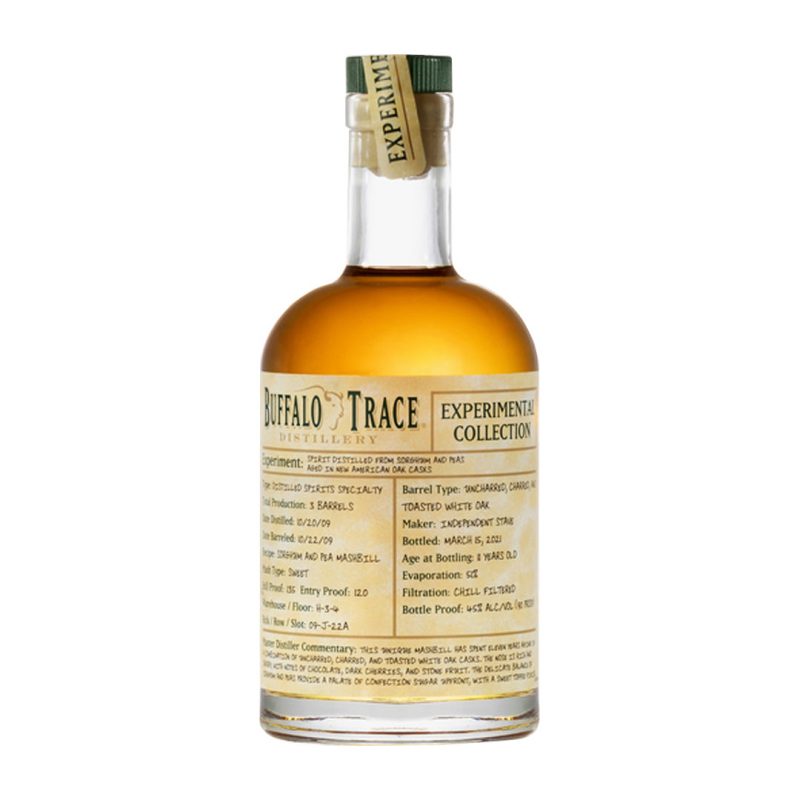 Buffalo Trace Experimental Collection Baijiu Style Bourbon 2021 Release 375ml