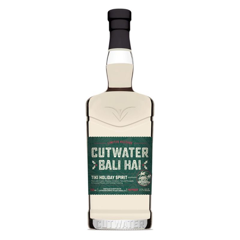 Bali Hai Tiki Holiday Spirit