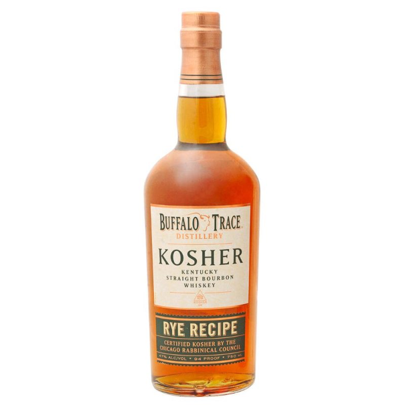 Buffalo Trace Kosher Rye Recipe Bourbon