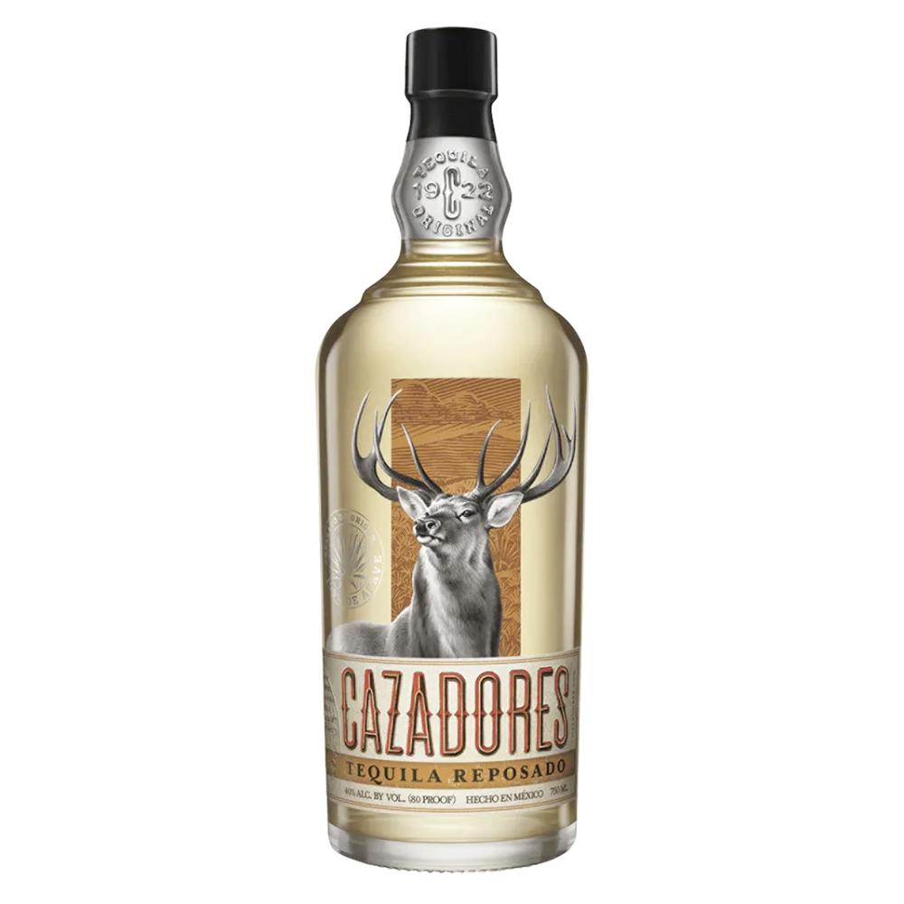 Cazadores Tequila Reposado