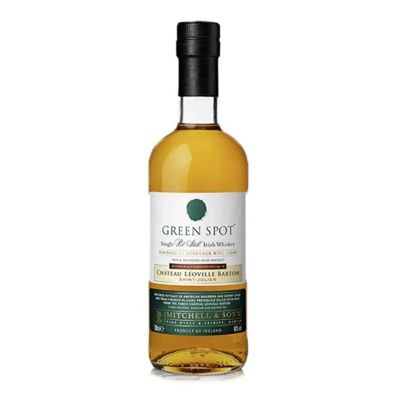 Green Spot Chateau Léoville Barton Irish Whiskey