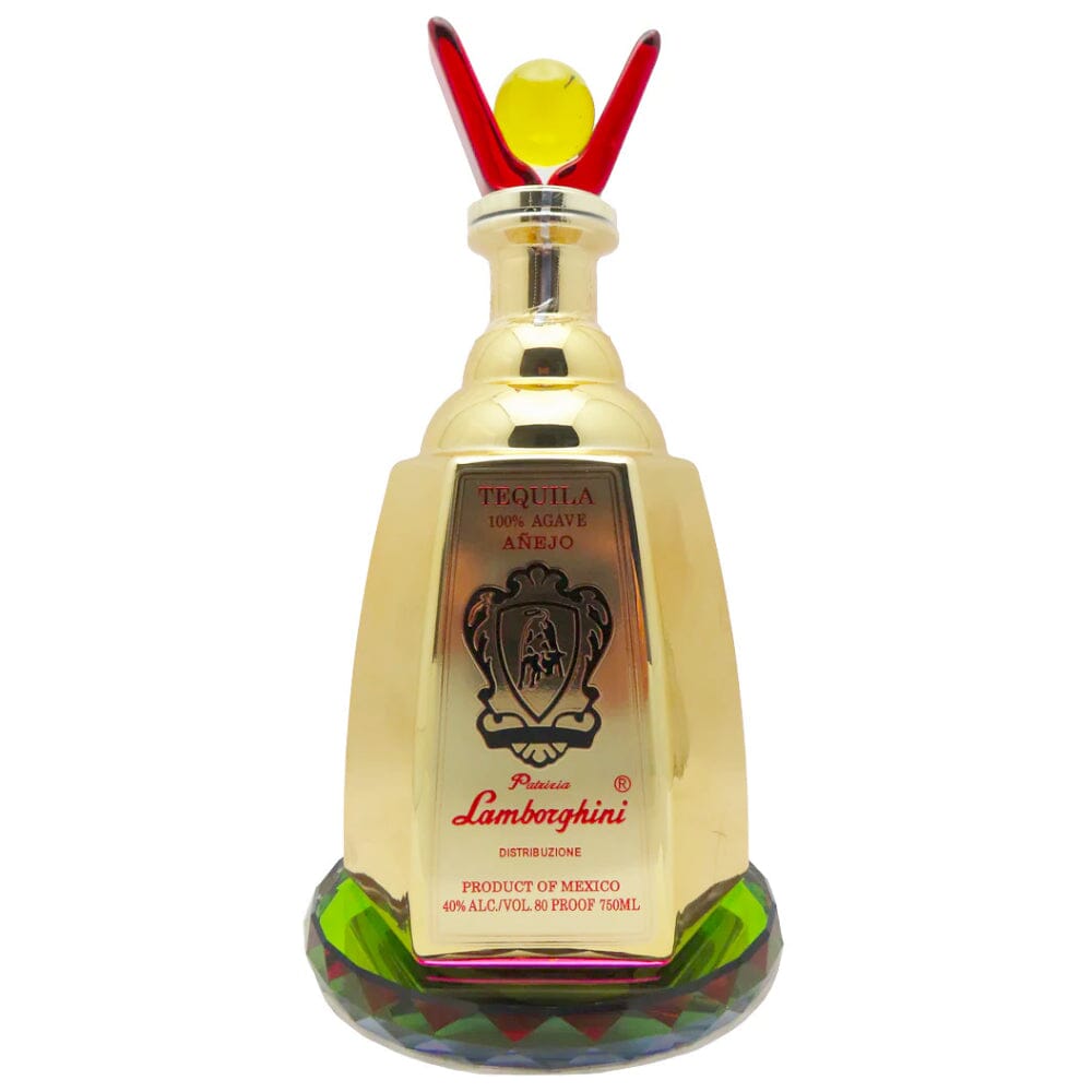 Lamborghini Tequila Anejo