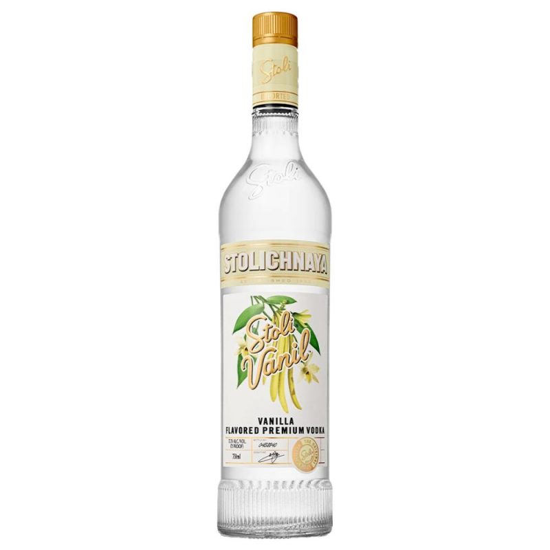 Stoli Vanil Vodka