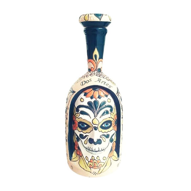 Dos Artes 2022 Limited Edition Calavera Reposado 1L