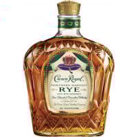 Crown Royal Northern Harvest Rye Whisky (1L)