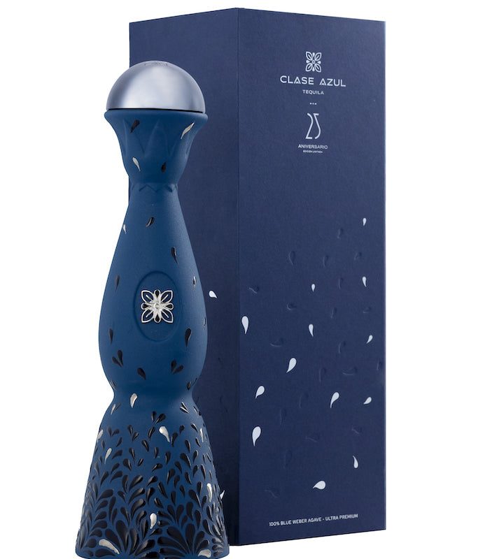 Clase Azul Tequila 25th Anniversary Limited Edition