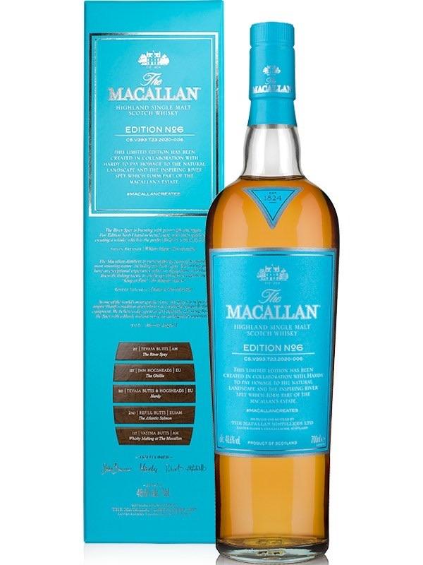 The Macallan Edition No. 6