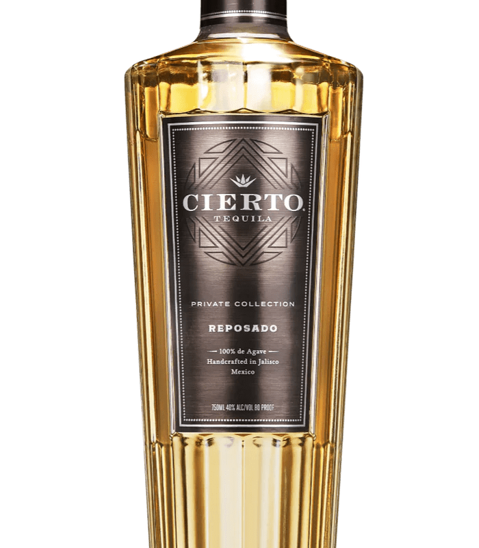 Cierto Private Collection Reposado